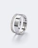 Repossi Repossi Berbere 18kt white gold ring with diamonds - 4