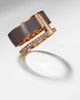 Repossi Repossi Berbere Chromatic 18kt rose gold ring with diamonds - 5