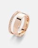 Repossi Repossi Berbere Module 18kt rose-gold and diamond ring - 4