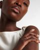 Repossi Repossi Bridal 18kt rose gold ring with diamonds - 3