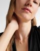 Repossi Repossi Serti Sur Vide 18kt rose gold pendant necklace with diamonds - 3