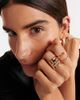 Repossi Repossi Serti Sur Vide 18kt rose gold ring with diamonds - 2