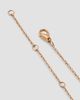 Repossi Women's Antifer 18K Rose Gold & 0.12 TCW Diamond Heart Pendant Necklace - 3