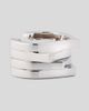 Repossi Women's Antifer 18K White Gold 4-Row Ear Cuff - 5