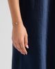 Repossi Women's Letters 18K Rose Gold & 0.20 TCW Diamond Bracelet - 2