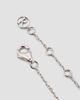 Repossi Women's Letters 18K White Gold & 0.20 TCW Diamond Bracelet - 3