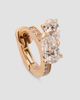 Repossi Women's Serti Sur Vide 0.58 TCW Diamond Right Single Earring - 4