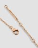Repossi Women's Serti Sur Vide 18K Pink Gold & 0.75 TCW Diamond Pendant Necklace - 3