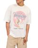 Represent Represent Beach Boys 1983 Tour Logo Graphic T-Shirt - 1