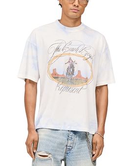 Represent Represent Beach Boys Logo Graphic T-Shirt