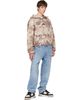 Represent Represent Beige & Taupe Storm Hoodie - 4