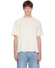 Represent Represent Beige Reverse Resent T-shirt - 1