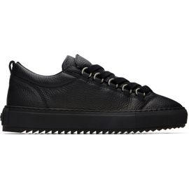 Represent Represent Black Alpha Trek Sneakers