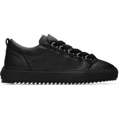 Represent Represent Black Alpha Trek Sneakers