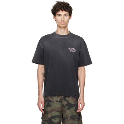 Represent Represent Black Duality T-Shirt