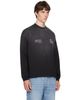 Represent Represent Black Eagle Long Sleeve T-shirt - 2