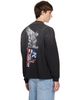 Represent Represent Black Eagle Long Sleeve T-shirt - 3