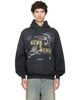 Represent Represent Black Enemy Hoodie - 1