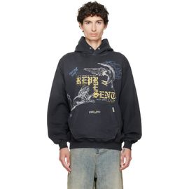 Represent Represent Black Enemy Hoodie