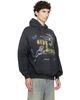 Represent Represent Black Enemy Hoodie - 2