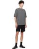 Represent Represent Black 'Love and Kisses' Shorts - 4