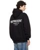 Represent Represent Black Printed 'Owners Club' Hoodie - 3