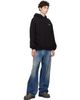 Represent Represent Black Printed 'Owners Club' Hoodie - 4