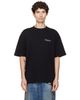 Represent Represent Black Printed 'Owners Club' Script T-shirt - 1
