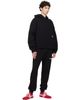 Represent Represent Black Printed 'Owners Club' Sweatpants - 4