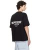 Represent Represent Black Printed 'Owners Club' T-shirt - 3
