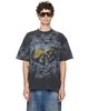 Represent Represent Black 'Romance' T-shirt - 1