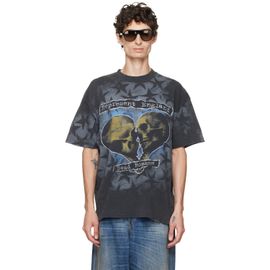 Represent Represent Black 'Romance' T-shirt