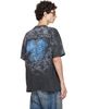 Represent Represent Black 'Romance' T-shirt - 3