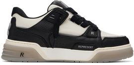 Represent Represent Black Studio Sneakers