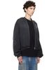 Represent Represent Black 'The Beach Boys' Zip-Up Hoodie - 2