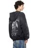 Represent Represent Black 'The Beach Boys' Zip-Up Hoodie - 3