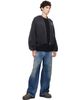 Represent Represent Black 'The Beach Boys' Zip-Up Hoodie - 4