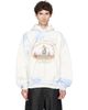Represent Represent Blue & White 'The Beach Boys' Hoodie - 1
