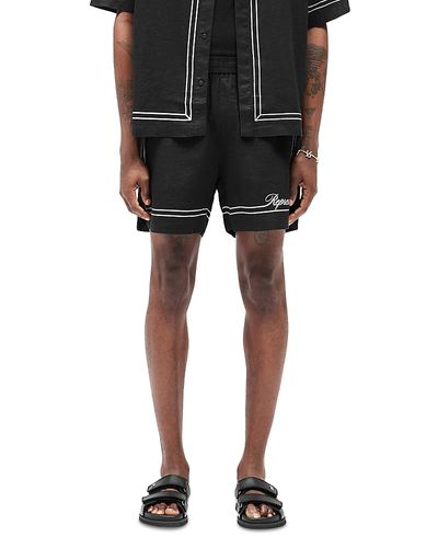 Represent Represent Border Shorts