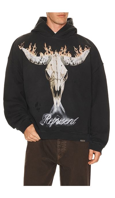 REPRESENT REPRESENT British Cowboys Hoodie