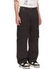 Represent Represent Brown Canvas Cargo Pants - 2