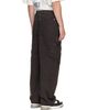 Represent Represent Brown Canvas Cargo Pants - 3