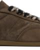 Represent Represent Brown Low-Pro Nubuck Sneakers - 1