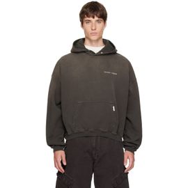 Represent Represent Brown Resent Hoodie