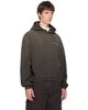 Represent Represent Brown Resent Hoodie - 2