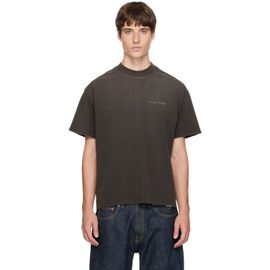 Represent Represent Brown Resent T-shirt
