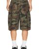 REPRESENT REPRESENT Camo Cargo Short - 2