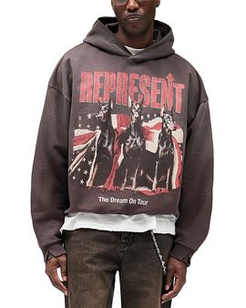 Represent Represent Dream On Tour Logo Hoodie
