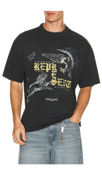 REPRESENT REPRESENT Enemy Tee