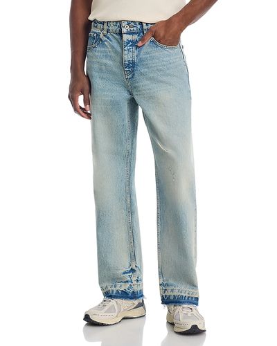 Represent Represent Gn'R Jeans in Light Vintage Blue